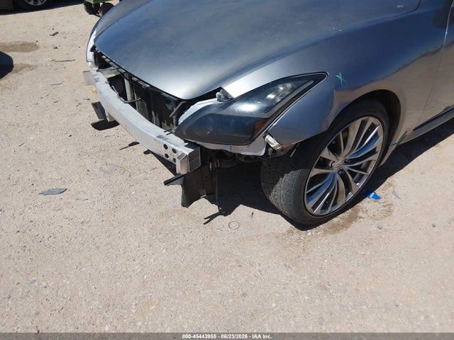 2013 Infiniti G37 მანქანა იყიდება აუქციონზე, vin: JN1CV6FE6DM770340, აუქციონის ნომერი: 45443955