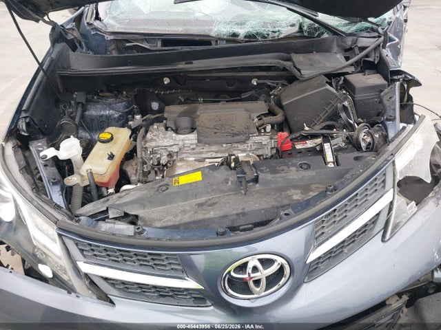 Toyota RAV4 LE 2014 2T3ZFREVXEW099931 Image 10
