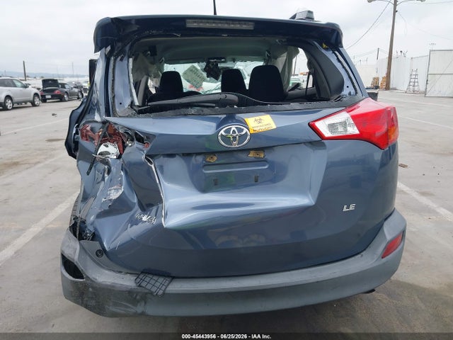 Toyota RAV4 LE 2014 2T3ZFREVXEW099931 Image 16