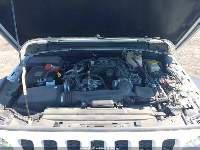 Продажа на аукционе авто 2022 Jeep Wrangler Sport S 4x4, vin: 1C4HJXAGXNW215796, номер лота: 45443960