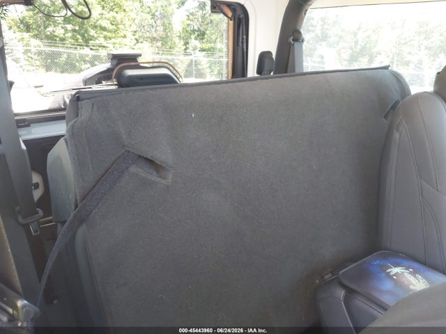 Продажа на аукционе авто 2022 Jeep Wrangler Sport S 4x4, vin: 1C4HJXAGXNW215796, номер лота: 45443960