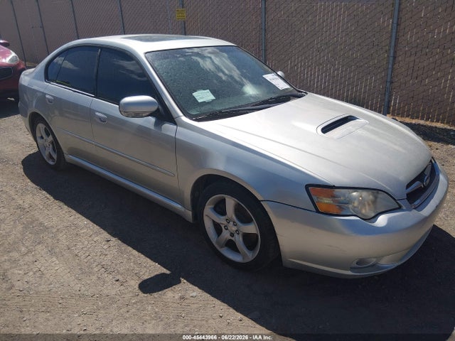 Aukcja sprzedaży 2005 Subaru Legacy 2.5gt Limited, vin: 4S3BL676X54203457, numer aukcji: 45443966