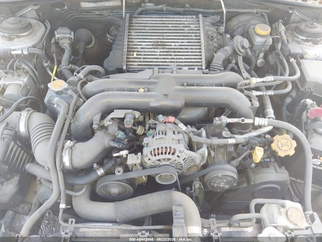 45443966 :رقم المزاد ، 4S3BL676X54203457 vin ، 2005 Subaru Legacy 2.5gt Limited مزاد بيع