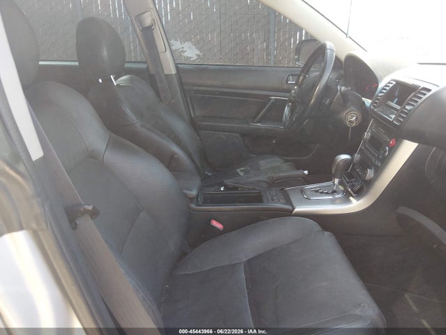 Продажа на аукционе авто 2005 Subaru Legacy 2.5gt Limited, vin: 4S3BL676X54203457, номер лота: 45443966