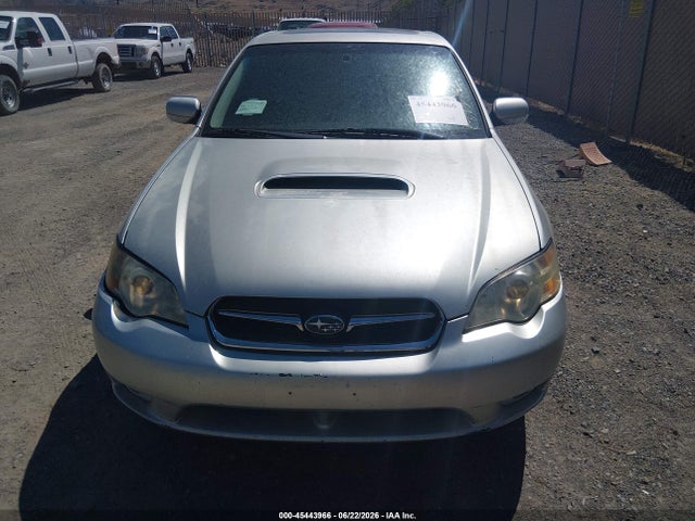 Aukcja sprzedaży 2005 Subaru Legacy 2.5gt Limited, vin: 4S3BL676X54203457, numer aukcji: 45443966
