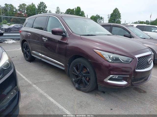 Продажа на аукционе авто 2013 Infiniti Jx35, vin: 5N1AL0MM7DC304130, номер лота: 45443973