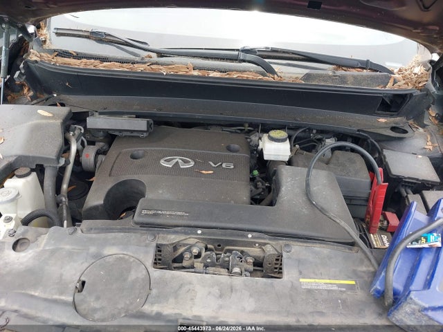 Aukcja sprzedaży 2013 Infiniti Jx35, vin: 5N1AL0MM7DC304130, numer aukcji: 45443973