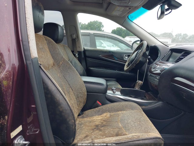 Aukcja sprzedaży 2013 Infiniti Jx35, vin: 5N1AL0MM7DC304130, numer aukcji: 45443973