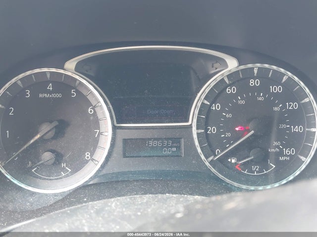 Aukcja sprzedaży 2013 Infiniti Jx35, vin: 5N1AL0MM7DC304130, numer aukcji: 45443973