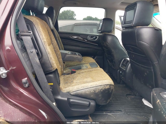 Aukcja sprzedaży 2013 Infiniti Jx35, vin: 5N1AL0MM7DC304130, numer aukcji: 45443973