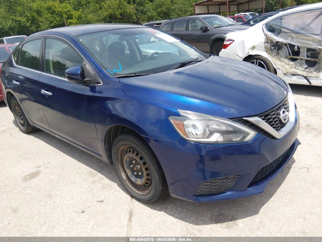 Aukcja sprzedaży 2019 Nissan Sentra S, vin: 3N1AB7AP1KY244920, numer aukcji: 45443979