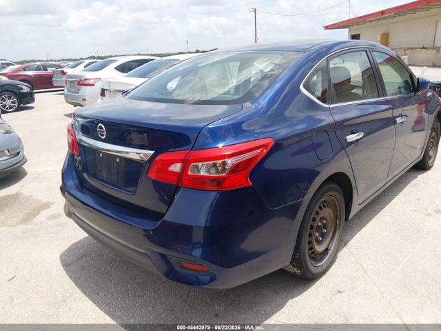 45443979 :رقم المزاد ، 3N1AB7AP1KY244920 vin ، 2019 Nissan Sentra S مزاد بيع