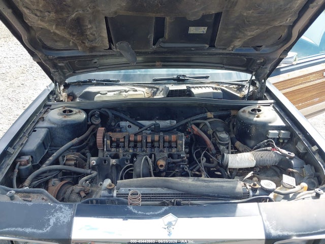 Продаж на аукціоні авто 1986 Chrysler Lebaron Town And Country, vin: 1C3BC59E4GF104305, номер лоту: 45443983