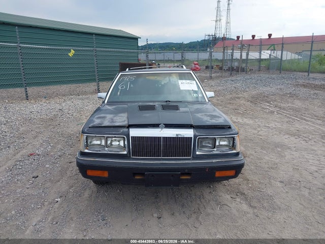 Продаж на аукціоні авто 1986 Chrysler Lebaron Town And Country, vin: 1C3BC59E4GF104305, номер лоту: 45443983