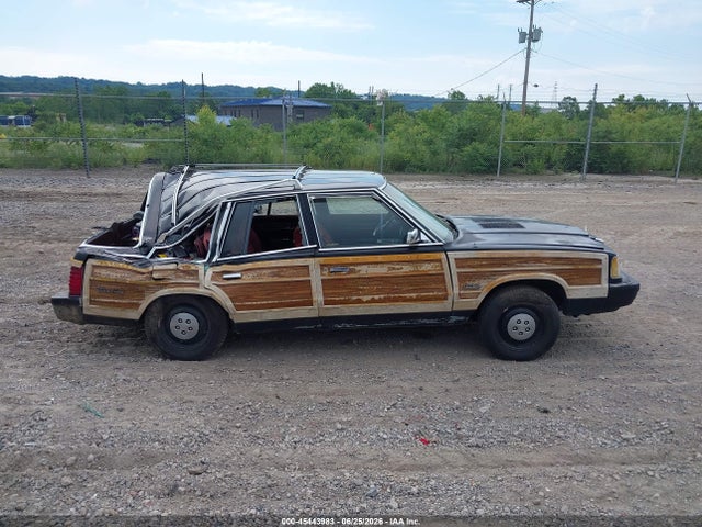 Продаж на аукціоні авто 1986 Chrysler Lebaron Town And Country, vin: 1C3BC59E4GF104305, номер лоту: 45443983