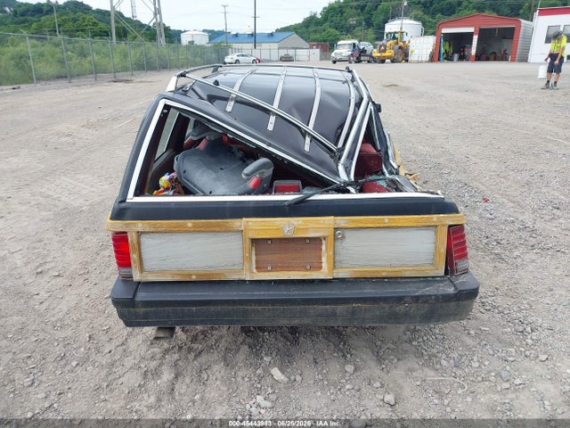 Продаж на аукціоні авто 1986 Chrysler Lebaron Town And Country, vin: 1C3BC59E4GF104305, номер лоту: 45443983