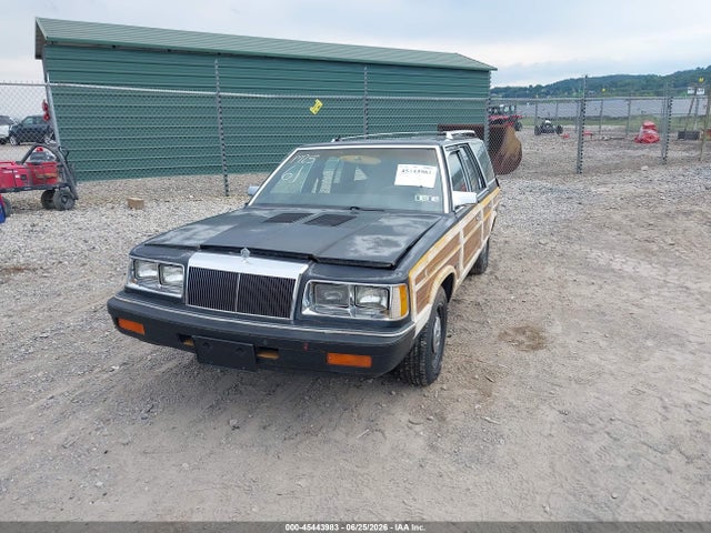 Продаж на аукціоні авто 1986 Chrysler Lebaron Town And Country, vin: 1C3BC59E4GF104305, номер лоту: 45443983