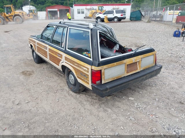 Продаж на аукціоні авто 1986 Chrysler Lebaron Town And Country, vin: 1C3BC59E4GF104305, номер лоту: 45443983