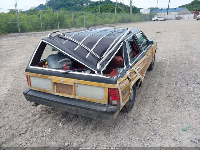 Продаж на аукціоні авто 1986 Chrysler Lebaron Town And Country, vin: 1C3BC59E4GF104305, номер лоту: 45443983