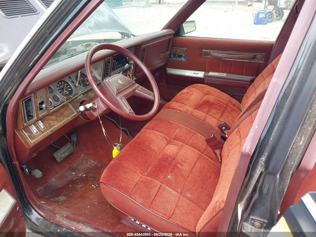 Продаж на аукціоні авто 1986 Chrysler Lebaron Town And Country, vin: 1C3BC59E4GF104305, номер лоту: 45443983