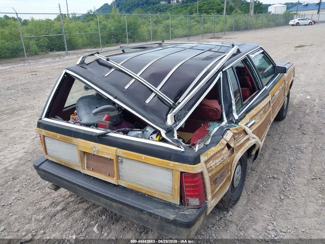 Продаж на аукціоні авто 1986 Chrysler Lebaron Town And Country, vin: 1C3BC59E4GF104305, номер лоту: 45443983