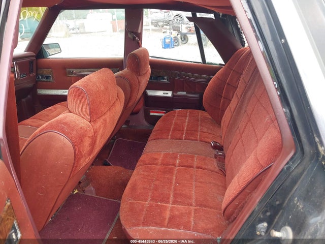 Продаж на аукціоні авто 1986 Chrysler Lebaron Town And Country, vin: 1C3BC59E4GF104305, номер лоту: 45443983