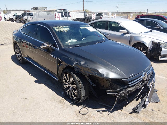 Продажа на аукционе авто 2019 Volkswagen Arteon 2.0t Se, vin: WVWAR7AN0KE028853, номер лота: 45443990