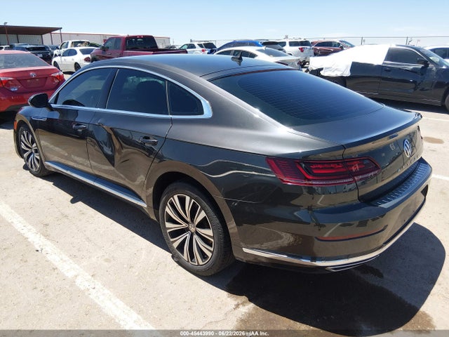 Продажа на аукционе авто 2019 Volkswagen Arteon 2.0t Se, vin: WVWAR7AN0KE028853, номер лота: 45443990