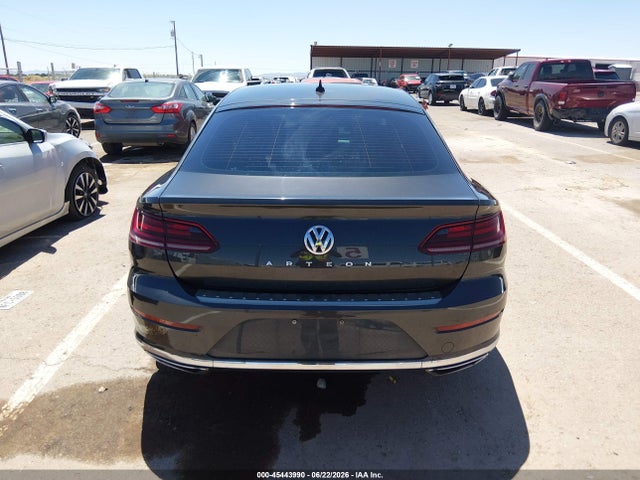 Продажа на аукционе авто 2019 Volkswagen Arteon 2.0t Se, vin: WVWAR7AN0KE028853, номер лота: 45443990