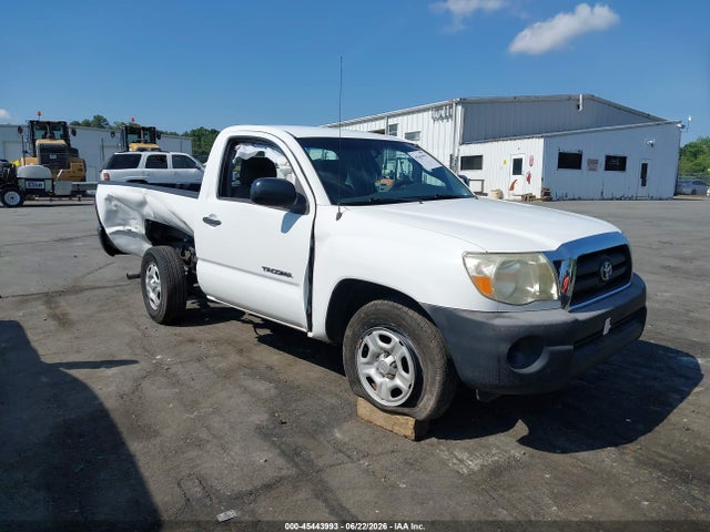 45443993 :رقم المزاد ، 5TENX22N19Z630659 vin ، 2009 Toyota Tacoma مزاد بيع