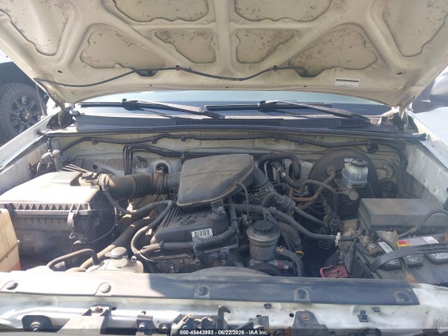 Продажа на аукционе авто 2009 Toyota Tacoma, vin: 5TENX22N19Z630659, номер лота: 45443993
