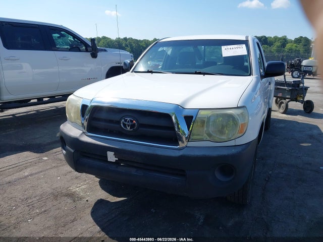 Продажа на аукционе авто 2009 Toyota Tacoma, vin: 5TENX22N19Z630659, номер лота: 45443993