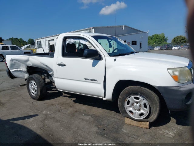Продажа на аукционе авто 2009 Toyota Tacoma, vin: 5TENX22N19Z630659, номер лота: 45443993