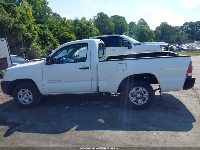 Продажа на аукционе авто 2009 Toyota Tacoma, vin: 5TENX22N19Z630659, номер лота: 45443993