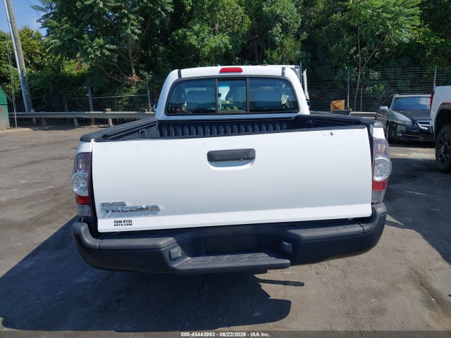 Продажа на аукционе авто 2009 Toyota Tacoma, vin: 5TENX22N19Z630659, номер лота: 45443993