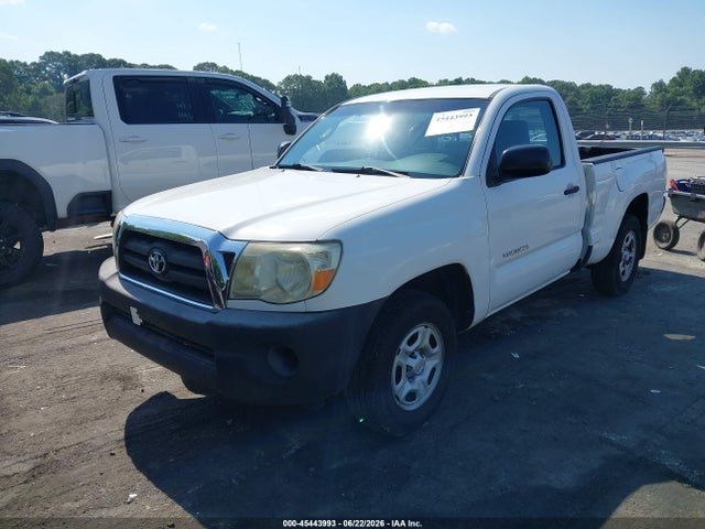 Продажа на аукционе авто 2009 Toyota Tacoma, vin: 5TENX22N19Z630659, номер лота: 45443993