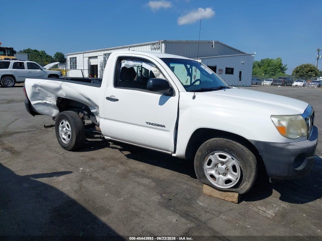 Продажа на аукционе авто 2009 Toyota Tacoma, vin: 5TENX22N19Z630659, номер лота: 45443993