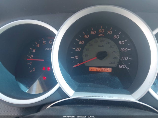 Продажа на аукционе авто 2009 Toyota Tacoma, vin: 5TENX22N19Z630659, номер лота: 45443993
