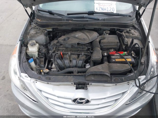 Продажа на аукционе авто 2013 Hyundai Sonata Gls, vin: 5NPEB4AC6DH702669, номер лота: 45444005