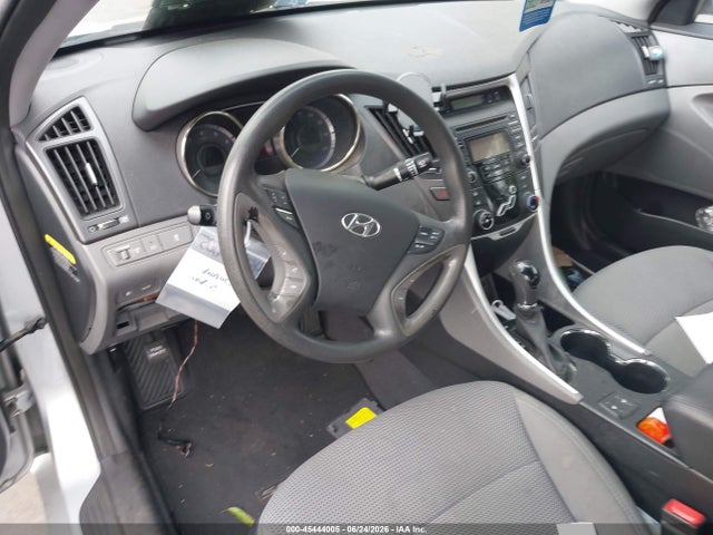Продажа на аукционе авто 2013 Hyundai Sonata Gls, vin: 5NPEB4AC6DH702669, номер лота: 45444005