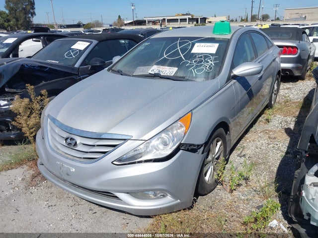 Продажа на аукционе авто 2013 Hyundai Sonata Gls, vin: 5NPEB4AC6DH702669, номер лота: 45444005