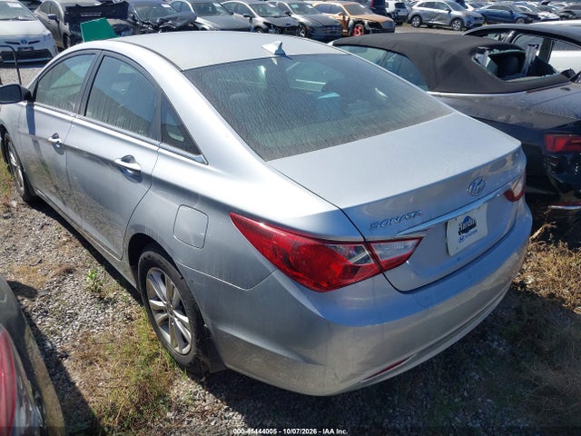 Продажа на аукционе авто 2013 Hyundai Sonata Gls, vin: 5NPEB4AC6DH702669, номер лота: 45444005