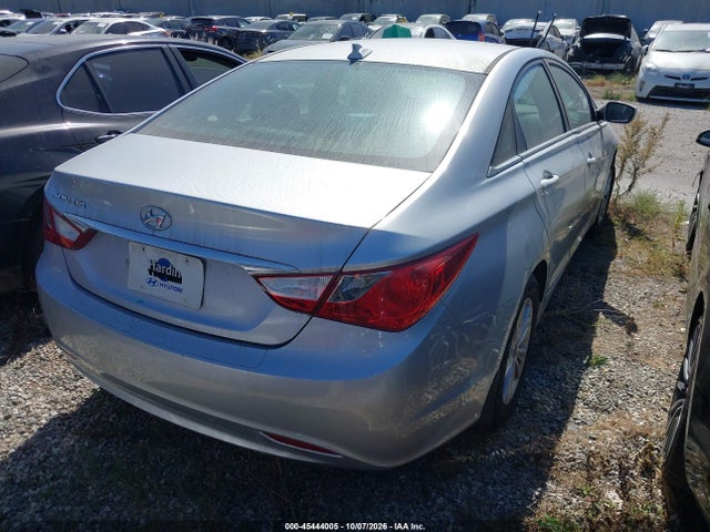 Продажа на аукционе авто 2013 Hyundai Sonata Gls, vin: 5NPEB4AC6DH702669, номер лота: 45444005