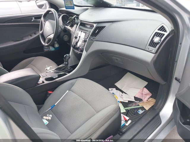 Продажа на аукционе авто 2013 Hyundai Sonata Gls, vin: 5NPEB4AC6DH702669, номер лота: 45444005