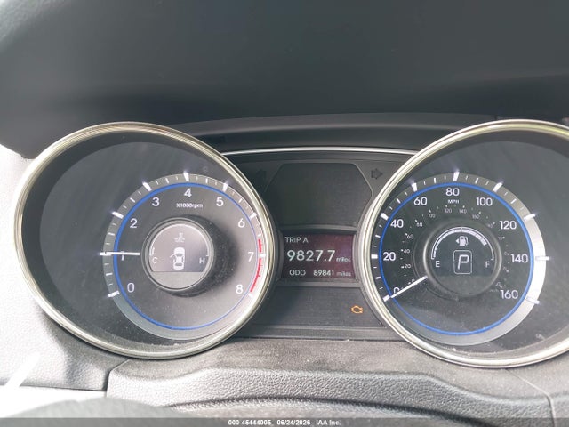 Продажа на аукционе авто 2013 Hyundai Sonata Gls, vin: 5NPEB4AC6DH702669, номер лота: 45444005