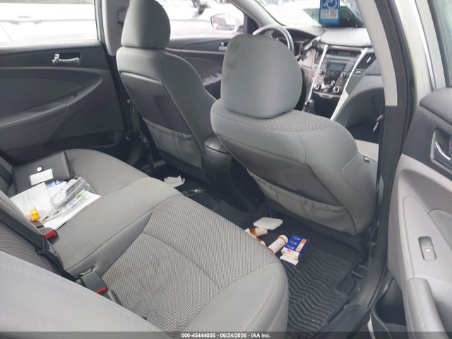 Продажа на аукционе авто 2013 Hyundai Sonata Gls, vin: 5NPEB4AC6DH702669, номер лота: 45444005