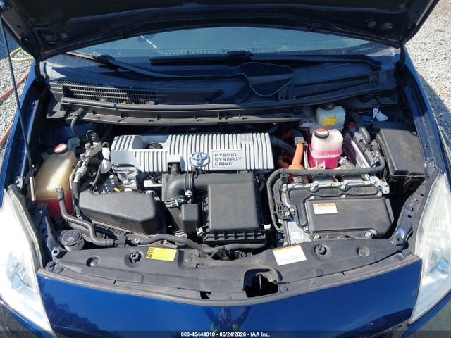 JTDKN3DU5F0441253 Toyota Prius Two