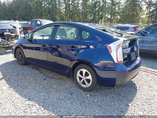 JTDKN3DU5F0441253 Toyota Prius Two