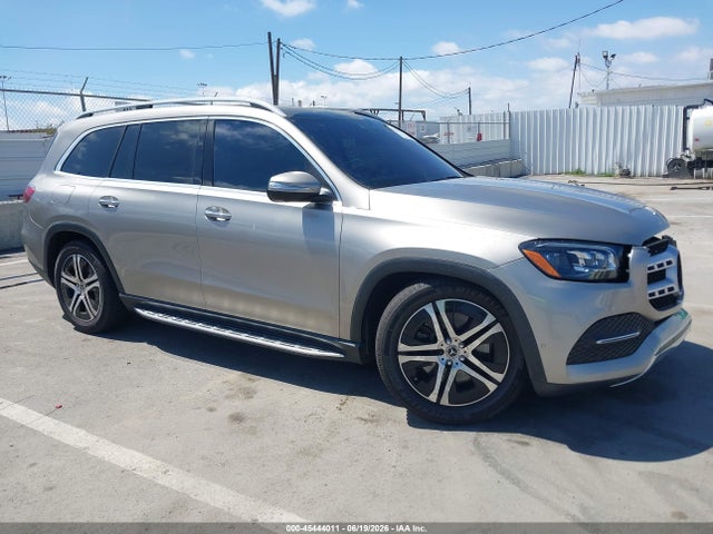 Mercedes-Benz Gls 450 4matic 2021 4JGFF5KE0MA566847 main image
