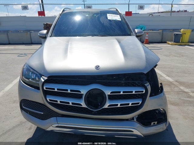 4JGFF5KE0MA566847 Mercedes-Benz Gls 450 4matic